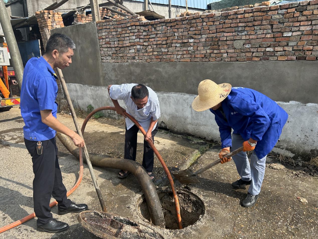 长坡镇化粪池清掏价格及服务介绍
